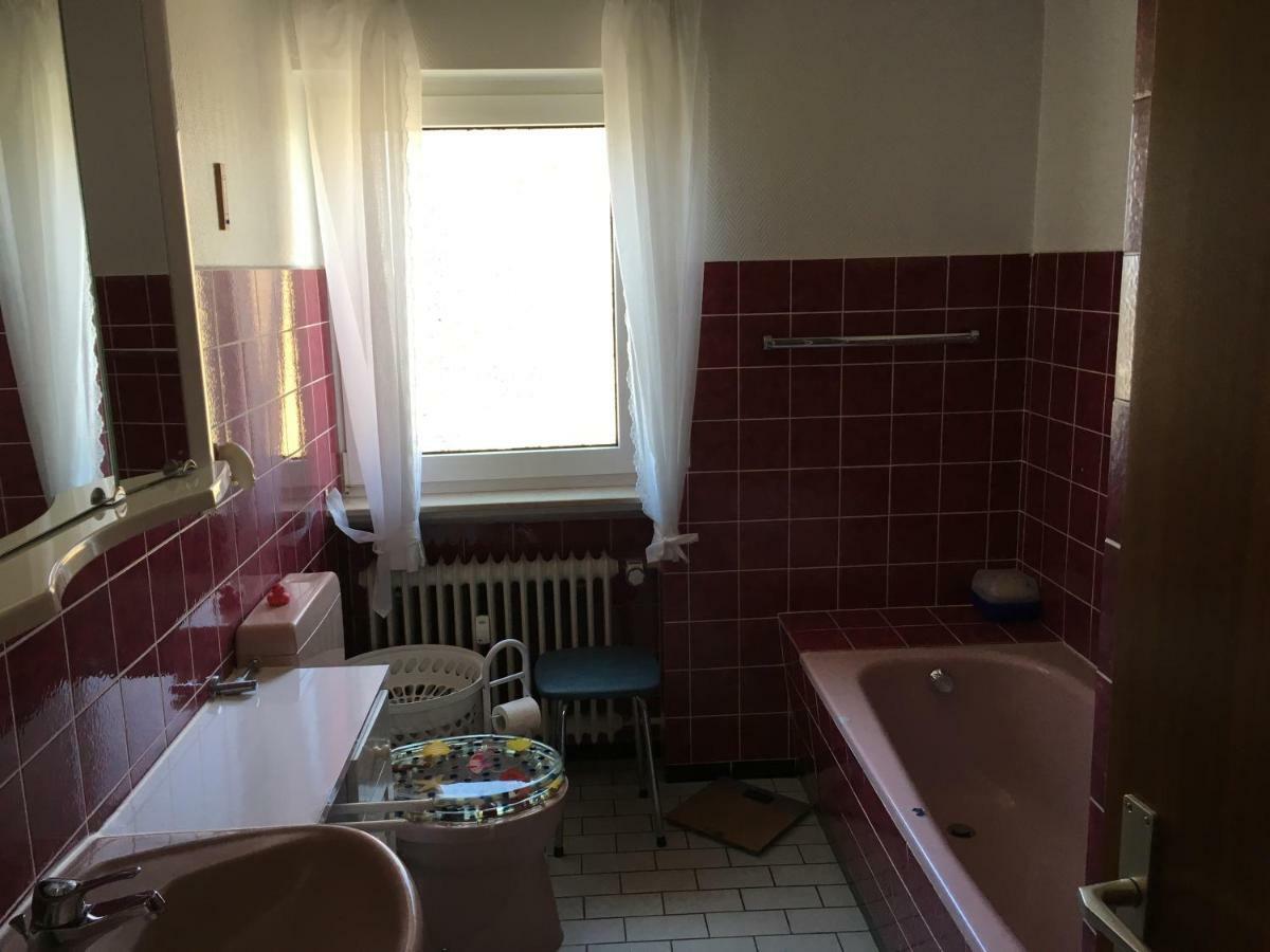 Ferienwohnungen Hehner Patersberg Exterior foto
